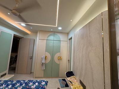 Bedroom Image of 950 Sq.ft 2 BHK Apartment / Flat for sale in Dosti Eastern Bay, Wadala Mumbai for Rs. 35000000