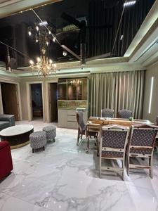 Hall Image of 2000 Sq.ft 3 BHK Apartment / Flat for rent in M3M Skywalk, Sector 74 Gurgaon for Rs. 90000