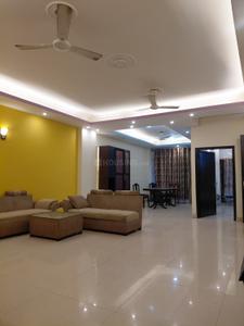 4 BHK Independent Builder Floor
