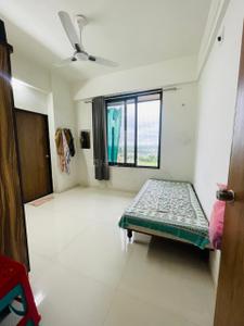 Bedroom Image of 1665 Sq.ft 3 BHK Apartment / Flat for sale in Aniket Heights, Ognaj Ahmedabad for Rs. 9151000