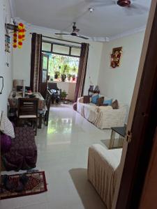Hall Image of 1200 Sq.ft 2 BHK Apartment / Flat for sale in Navelim Village Goa for Rs. 7500000