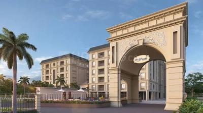 Image of 1252 Sq.ft 3 BHK Apartment / Flat for sale in Porur, Chennai for Rs. 8763000