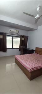 Bedroom Image of 1000 Sq.ft 2 BHK Apartment / Flat for rent in Trimurti Nagar Nagpur for Rs. 25000