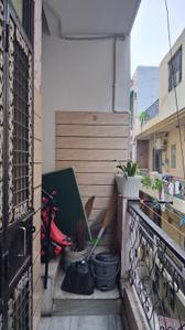 Balcony Image of 450 Sq.ft 1 BHK Independent House for sale in Tilak Nagar New Delhi for Rs. 3800000