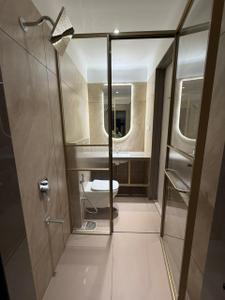 Bedroom Image of 1270 Sq.ft 2 BHK Apartment / Flat for sale in Satyam Sicilia, Kopar Khairane Navi Mumbai for Rs. 18000000