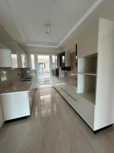 Kitchen Image of 1666 Sq.ft 3 BHK Apartment / Flat for sale in Sector 117 Mohali for Rs. 15000000