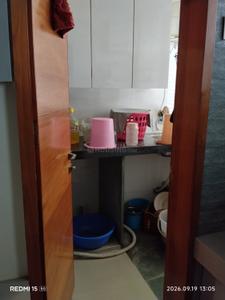 Kitchen Image of 3393 Sq.ft 4 BHK Apartment / Flat for sale in Setu Copper Stone, Thaltej Ahmedabad for Rs. 37500000