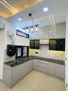 Kitchen Image of 1350 Sq.ft 3 BHK Apartment / Flat for sale in Peer Muchalla Zirakpur for Rs. 6159000