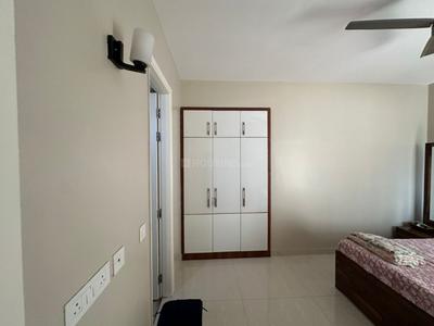 Bedroom Image of 1750 Sq.ft 3 BHK Apartment / Flat for rent in ACE Parkway, Sector 150 Noida for Rs. 80000