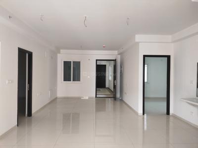 Hall Image of 2019 Sq.ft 3 BHK Apartment / Flat for sale in Rajapushpa Provincia, Narsingi Hyderabad for Rs. 24800000