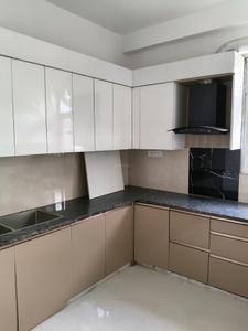 Kitchen Image of 1520 Sq.ft 3 BHK Builder Floor for sale in Palam Vihar Gurgaon for Rs. 17500000