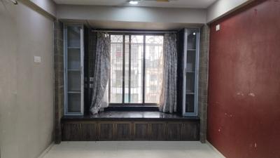 Living Room Image of 950 Sq.ft 2 BHK Apartment / Flat for rent in Kopar Khairane Navi Mumbai for Rs. 47000