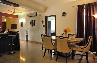 Hall Image of 1480 Sq.ft 4.5 BHK Independent House for sale in Sector 19 Noida for Rs. 33000000