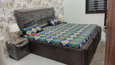 Bedroom Image of 1620 Sq.ft 3 BHK Duplex for sale in RJ Naarayan Avenue, Pathauli Village Agra for Rs. 5699007