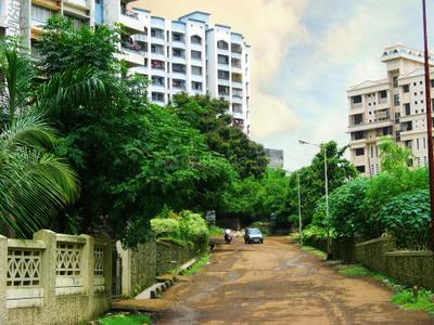Image of 950 Sq.ft 2 BHK Apartment / Flat for sale in Kalyan West, Kalyan for Rs. 5800000