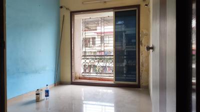 Bedroom Image of 1150 Sq.ft 2 BHK Apartment / Flat for sale in  Shree Krishna Tower, Kamothe Navi Mumbai for Rs. 11800000