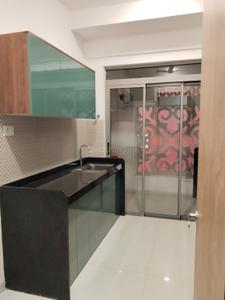 Kitchen Image of 2640 Sq.ft 4 BHK Apartment / Flat for sale in Srishti Synchronicity, Powai Mumbai for Rs. 55000000
