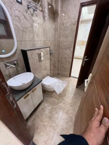 Image of 1035 Sq.ft 3 BHK Builder Floor for sale in Pul Prahlad Pur, New Delhi for Rs. 9500000