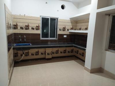 Kitchen Image of 2000 Sq.ft 3 BHK Builder Floor for rent in Madhubani Purnea for Rs. 11500