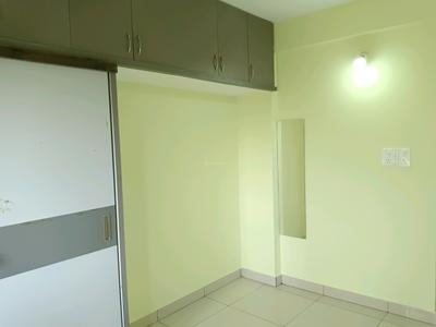 Bedroom Image of 600 Sq.ft 1 BHK Apartment / Flat for rent in Varthur Bengaluru for Rs. 15500