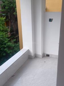 Balcony Image of 1100 Sq.ft 3 BHK Apartment / Flat for sale in Kasba Kolkata for Rs. 8800000