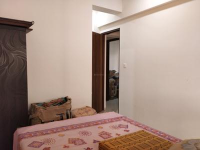 Bedroom Image of 1100 Sq.ft 3 BHK Apartment / Flat for rent in Vile Parle East Mumbai for Rs. 105000