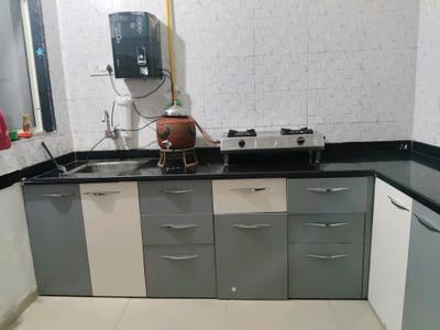 Kitchen Image of 1655 Sq.ft 3 BHK Apartment / Flat for sale in Gala Eternia, Thaltej Ahmedabad for Rs. 15000000