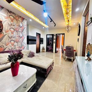 Hall Image of 1390 Sq.ft 3 BHK Apartment / Flat for sale in Navdesh Arcadia Park East, Bhago Majra Mohali for Rs. 8290000