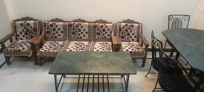 Hall Image of 780 Sq.ft 2 BHK Independent House for rent in Vasant Kunj New Delhi for Rs. 25000