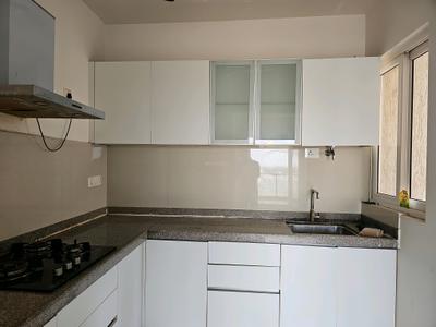 Kitchen Image of 984 Sq.ft 2 BHK Apartment / Flat for sale in Gagan Adira by Gagan Developers, Wagholi Pune for Rs. 7551000