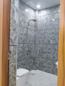 Bedroom One Image of 1300 Sq.ft 3 BHK Builder Floor for sale in Indirapuram Ghaziabad for Rs. 12500000