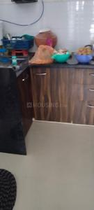 Kitchen Image of 1150 Sq.ft 2 BHK Apartment / Flat for sale in Gotri Vadodara for Rs. 3000000