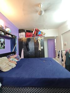 Bedroom Image of 1050 Sq.ft 2 BHK Apartment / Flat for rent in DSK Meghmalhar, Dhayari Pune for Rs. 20000