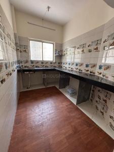 Kitchen Image of 1000 Sq.ft 2 BHK Apartment / Flat for rent in Kopar Khairane Navi Mumbai for Rs. 36000