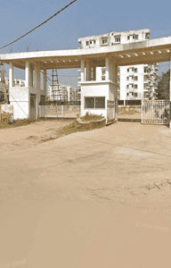 Image of 1240 Sq.ft 3 BHK Apartment / Flat for sale in Odin Symphony City, Mesra, Ranchi for Rs. 5400000