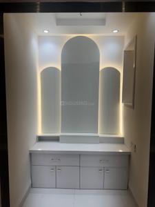 Bedroom Image of 1200 Sq.ft 2 BHK Apartment / Flat for rent in Geeta Bhawan Indore for Rs. 24000