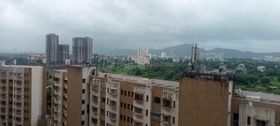 Balcony Image of 1098 Sq.ft 3 BHK Apartment / Flat for sale in Lodha Casa Bella Gold, Palava Phase 1 Thane for Rs. 8300000