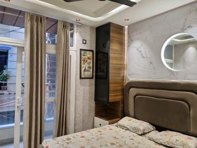 Bedroom Image of 810 Sq.ft 3 BHK Apartment / Flat for sale in Dwarka Mor New Delhi for Rs. 5000000