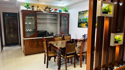 Hall Image of 1823 Sq.ft 3 BHK Apartment / Flat for sale in DLF New Town Heights, New Town Kolkata for Rs. 17000000