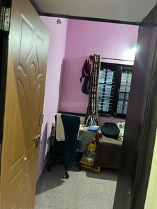 Bedroom Image of 800 Sq.ft 2 BHK Builder Floor for rent in Kithiganur Bengaluru for Rs. 15000