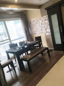 Hall Image of 1690 Sq.ft 3 BHK Apartment / Flat for sale in Gopalan Residency, Kempapura Agrahara Bengaluru for Rs. 18000000
