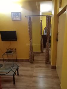 Hall Image of 850 Sq.ft 2 BHK Apartment / Flat for rent in Basundhara, Netaji Nagar Kolkata for Rs. 13500