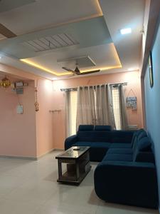 Hall Image of 1250 Sq.ft 2 BHK Apartment / Flat for rent in Kamli Falia Silvassa for Rs. 21000