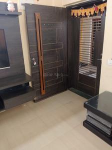 Bedroom Image of 1170 Sq.ft 2 BHK Apartment / Flat for sale in Gota Ahmedabad for Rs. 6000000
