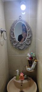 Bathroom Image of 750 Sq.ft 2 BHK Apartment / Flat for sale in Dombivli East Thane for Rs. 5000000