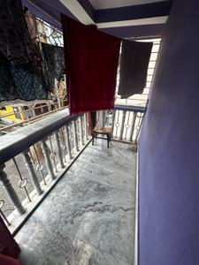 Balcony Image of 2000 Sq.ft 6 BHK Independent House for sale in Tollygunge Kolkata for Rs. 13000000