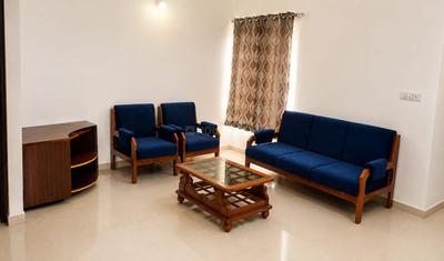 2 BHK Fully Furnished Flat