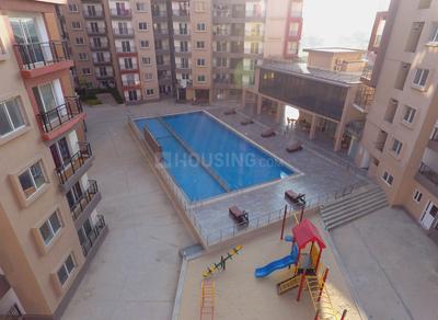 Balcony Image of 1101 Sq.ft 2 BHK Apartment / Flat for sale in SJR Watermark, Harlur Bengaluru for Rs. 15000000