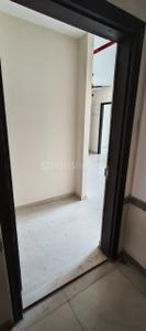 Bedroom Image of 780 Sq.ft 1.5 BHK Apartment / Flat for sale in Dosti West County Oak, Thane West Thane for Rs. 9500000