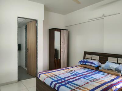Bedroom Image of 589 Sq.ft 1.5 BHK Apartment / Flat for sale in Godrej Upavan, Bhiwandi Thane for Rs. 6700000
